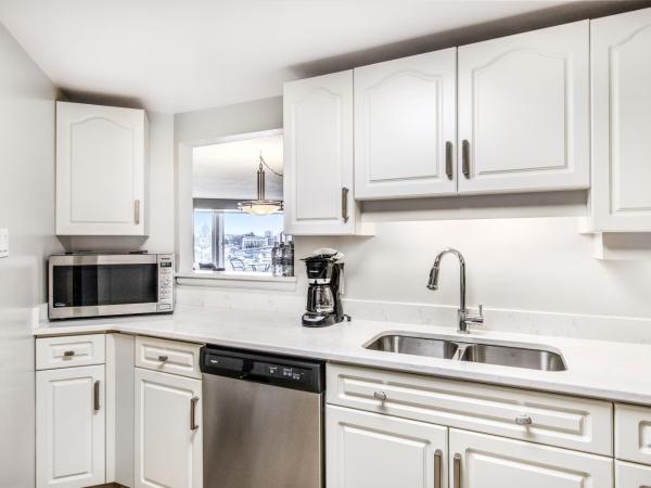 Victoria Regent Waterfront Hotel & Suites : photo 6 de la chambre suite 1 chambre - vue sur port