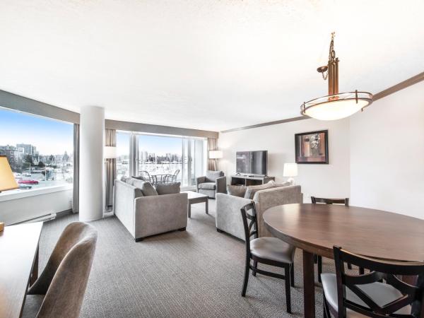 Victoria Regent Waterfront Hotel & Suites : photo 10 de la chambre suite 1 chambre - vue sur port