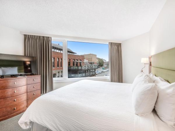Victoria Regent Waterfront Hotel & Suites : photo 9 de la chambre suite 1 chambre - vue sur port
