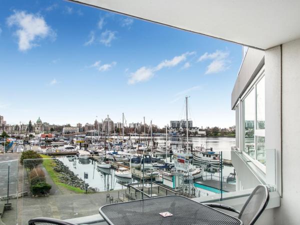 Victoria Regent Waterfront Hotel & Suites : photo 5 de la chambre suite 1 chambre - vue sur port