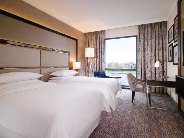 Sheraton Grand Krakow : photo 1 de la chambre grande chambre lits jumeaux/simples deluxe