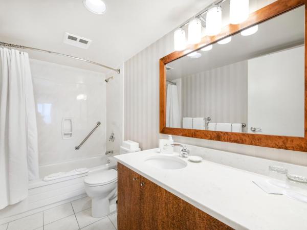 Victoria Regent Waterfront Hotel & Suites : photo 5 de la chambre suite 2 chambres au bord de l'eau