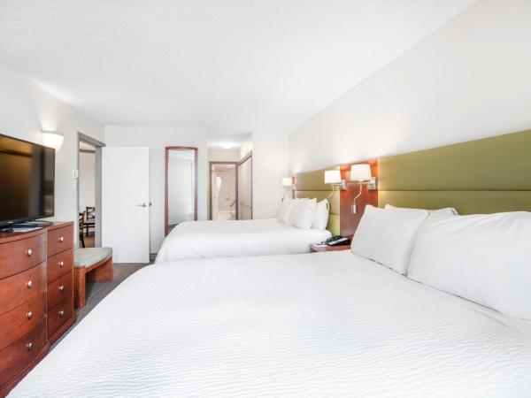 Victoria Regent Waterfront Hotel & Suites : photo 9 de la chambre suite 2 chambres au bord de l'eau