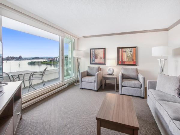 Victoria Regent Waterfront Hotel & Suites : photo 2 de la chambre suite 2 chambres au bord de l'eau