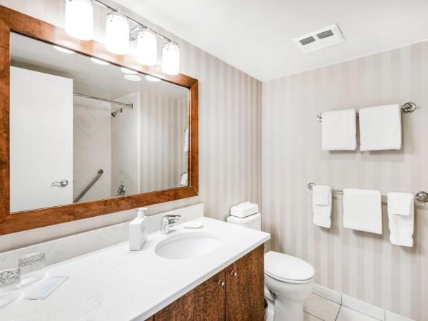 Victoria Regent Waterfront Hotel & Suites : photo 8 de la chambre suite 2 chambres au bord de l'eau