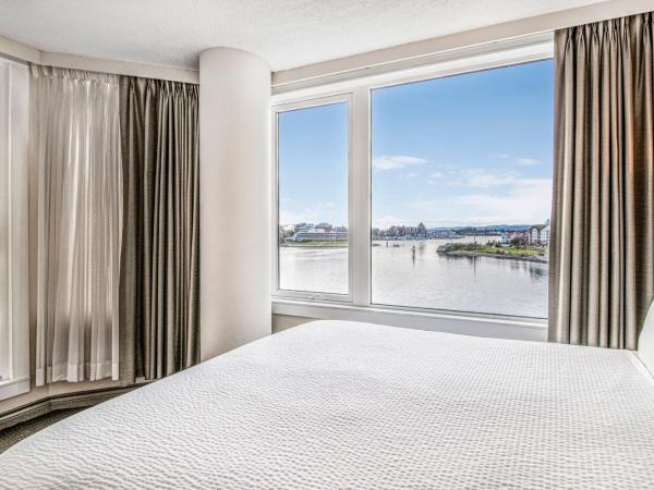 Victoria Regent Waterfront Hotel & Suites : photo 6 de la chambre suite 2 chambres au bord de l'eau