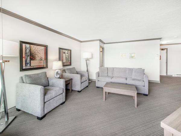 Victoria Regent Waterfront Hotel & Suites : photo 10 de la chambre suite 2 chambres au bord de l'eau