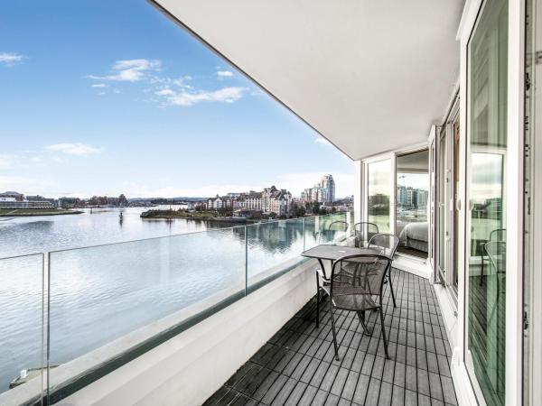 Victoria Regent Waterfront Hotel & Suites : photo 1 de la chambre suite 2 chambres au bord de l'eau