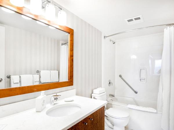 Victoria Regent Waterfront Hotel & Suites : photo 6 de la chambre suite 1 chambre - vue sur front de mer