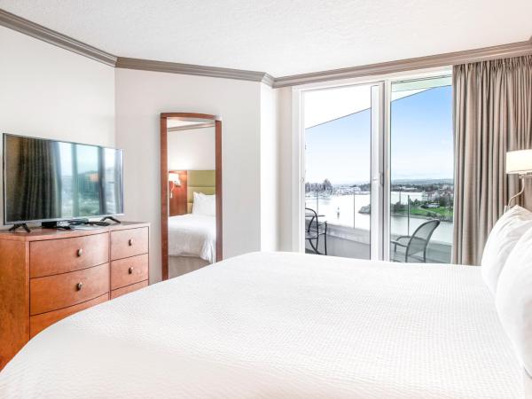 Victoria Regent Waterfront Hotel & Suites : photo 5 de la chambre suite 1 chambre - vue sur front de mer