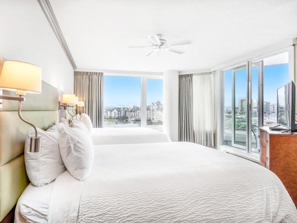 Victoria Regent Waterfront Hotel & Suites : photo 7 de la chambre suite 1 chambre - vue sur front de mer