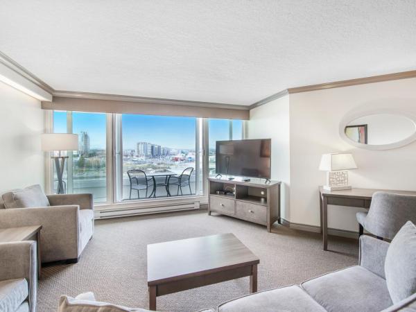 Victoria Regent Waterfront Hotel & Suites : photo 1 de la chambre suite 1 chambre - vue sur front de mer