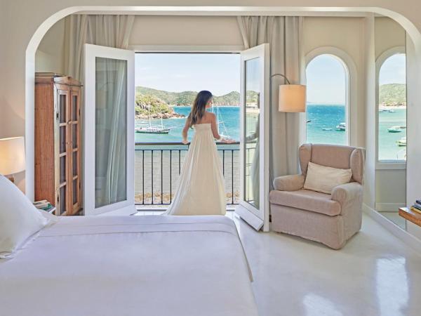 Casas Brancas Boutique Hotel & Spa : photo 2 de la chambre chambre double classique - vue sur mer