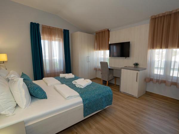 Bed&Breakfast Novalis : photo 2 de la chambre chambre lit king-size standard