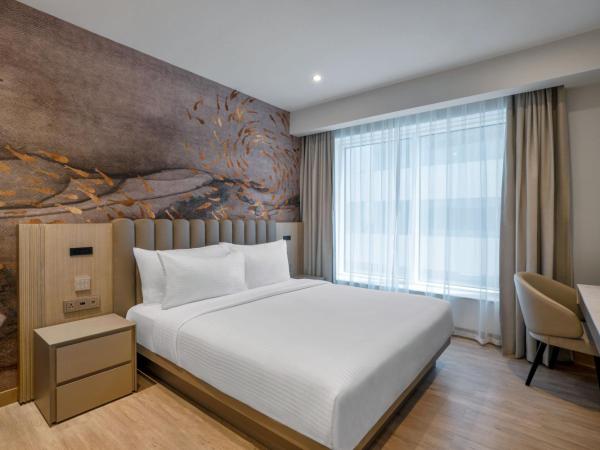 Residence Inn by Marriott Sheikh Zayed Road, Dubai : photo 8 de la chambre suite 2 chambres - vue sur ville