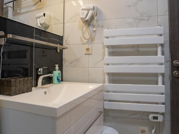 Bed&Breakfast Novalis : photo 4 de la chambre chambre lit king-size standard