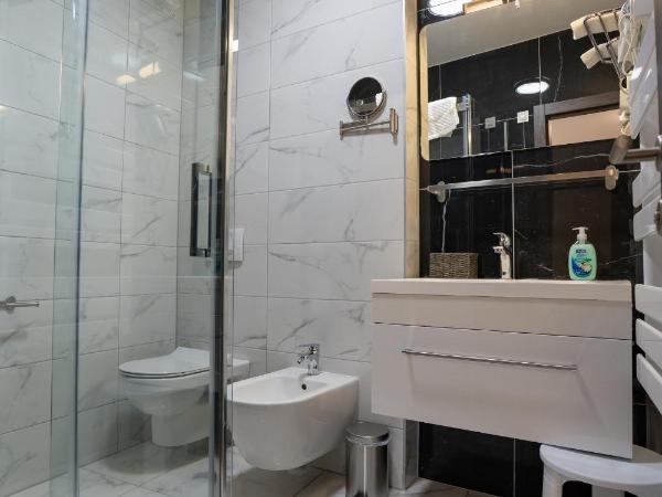 Bed&Breakfast Novalis : photo 2 de la chambre chambre lit king-size standard