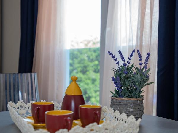 Bed&Breakfast Novalis : photo 3 de la chambre chambre lit king-size standard