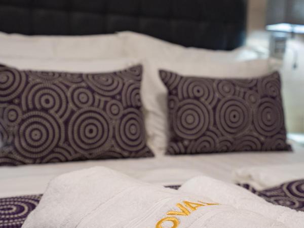 Bed&Breakfast Novalis : photo 7 de la chambre chambre lit king-size standard