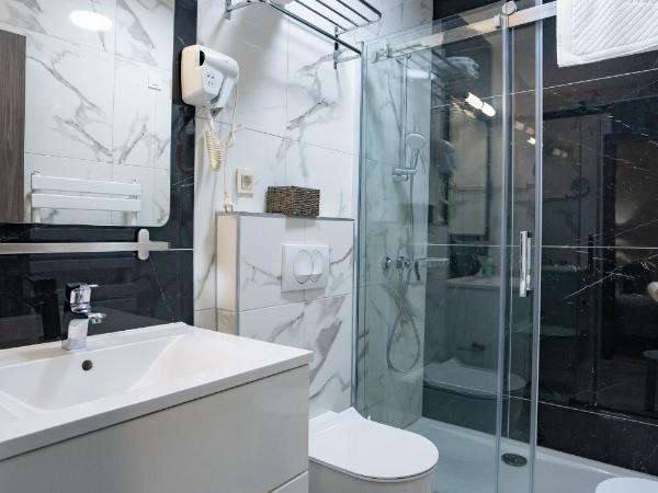 Bed&Breakfast Novalis : photo 9 de la chambre chambre lit king-size standard