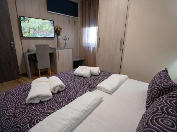 Bed&Breakfast Novalis : photo 10 de la chambre chambre lit king-size standard