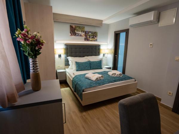 Bed&Breakfast Novalis : photo 3 de la chambre chambre familiale avec balcon