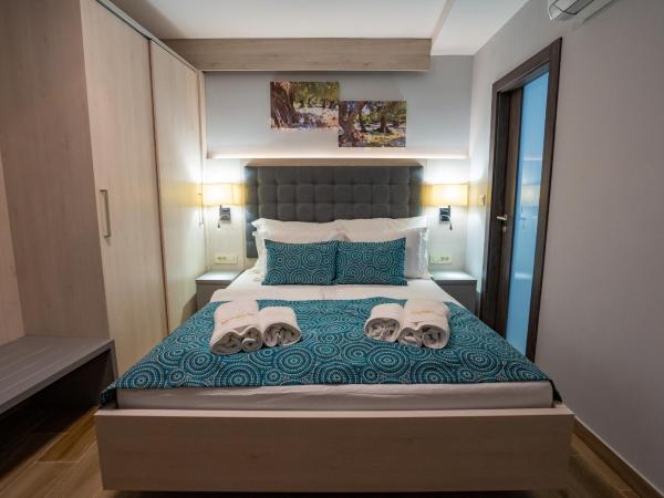 Bed&Breakfast Novalis : photo 7 de la chambre chambre familiale avec balcon