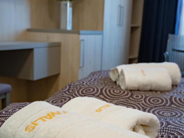 Bed&Breakfast Novalis : photo 7 de la chambre suite double standard