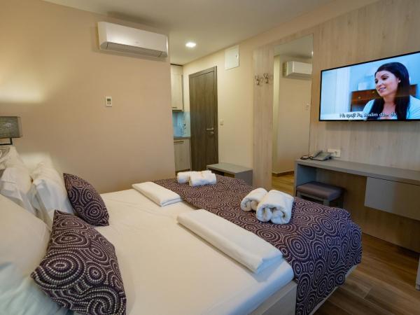 Bed&Breakfast Novalis : photo 5 de la chambre suite double standard