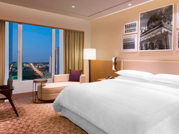 Sheraton Hyderabad Hotel : photo 2 de la chambre suite exécutive