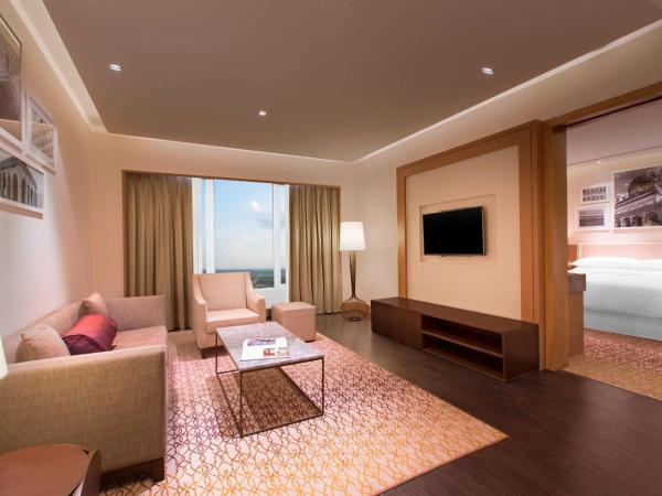 Sheraton Hyderabad Hotel : photo 3 de la chambre suite exécutive