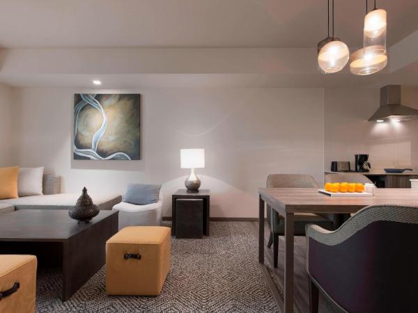 Sheraton Hyderabad Hotel : photo 2 de la chambre 1 bedroom apartment-king bed - lounge access with 02hrs happy hours