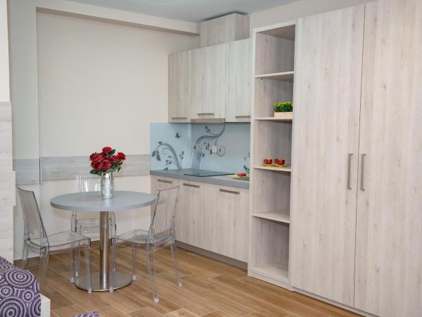 Bed&Breakfast Novalis : photo 3 de la chambre studio triple standard