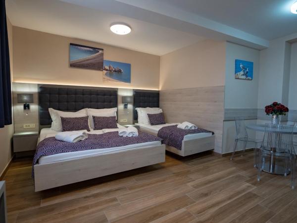 Bed&Breakfast Novalis : photo 6 de la chambre studio triple standard