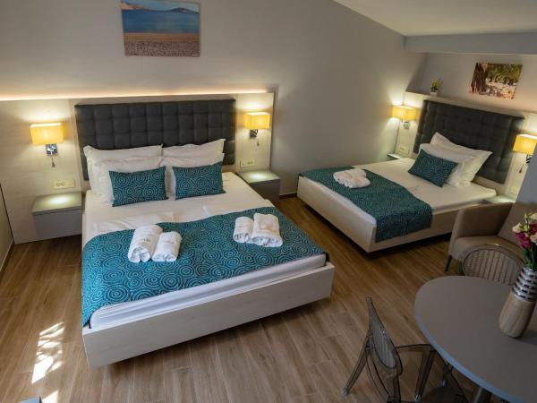 Bed&Breakfast Novalis : photo 10 de la chambre studio deluxe