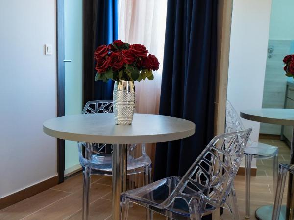 Bed&Breakfast Novalis : photo 2 de la chambre suite standard