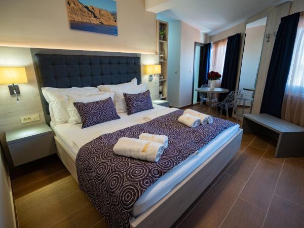 Bed&Breakfast Novalis : photo 3 de la chambre suite standard