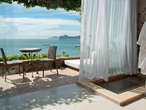 Casas Brancas Boutique Hotel & Spa : photo 4 de la chambre suite avec balcon - vue sur mer