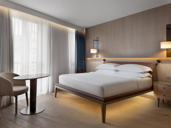 Sheraton Istanbul City Center : photo 9 de la chambre suite exécutive avec accès au salon