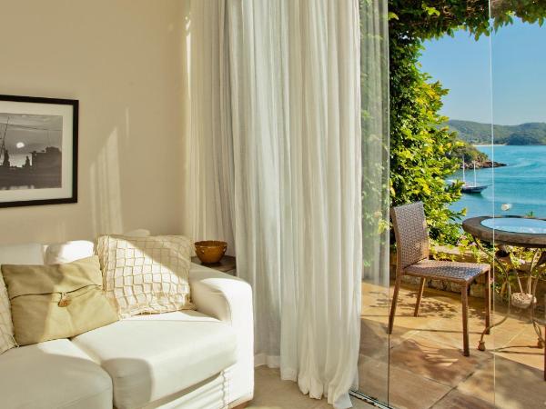 Casas Brancas Boutique Hotel & Spa : photo 3 de la chambre suite avec balcon - vue sur mer