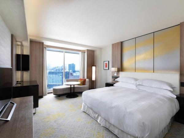 Sheraton Miyako Hotel Tokyo : photo 1 de la chambre deluxe king room - club lounge access
