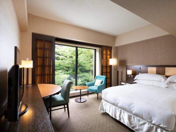 Sheraton Miyako Hotel Tokyo : photo 1 de la chambre chambre standard lit queen-size