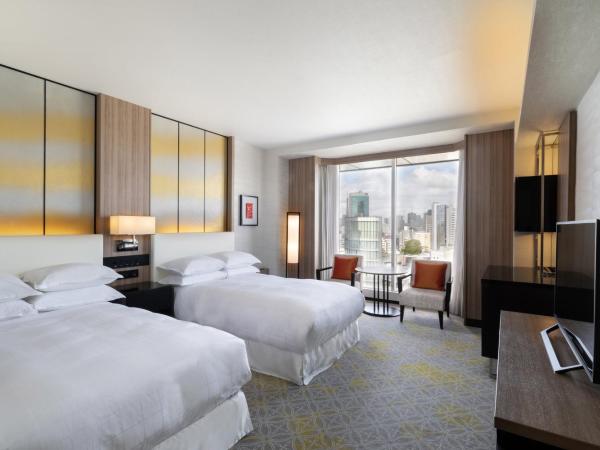 Sheraton Miyako Hotel Tokyo : photo 1 de la chambre deluxe twin room - club lounge access