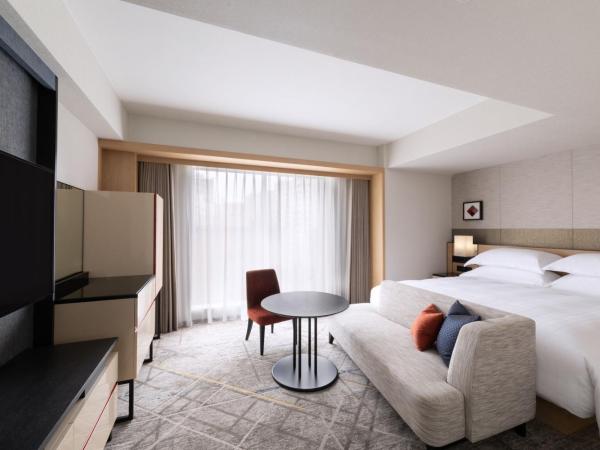 Sheraton Miyako Hotel Tokyo : photo 2 de la chambre large deluxe king room with city view
