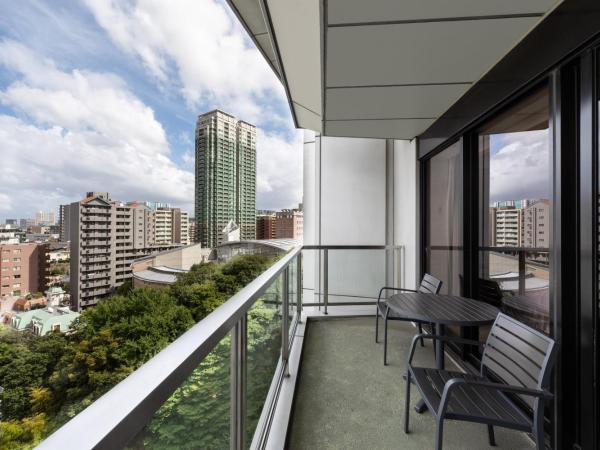 Sheraton Miyako Hotel Tokyo : photo 3 de la chambre luxury king double, larger guest room, 1 king, city view