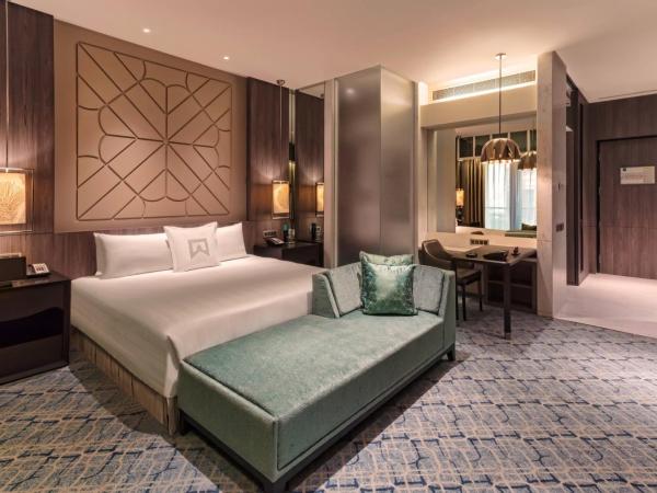 ITC Kohenur, a Luxury Collection Hotel, Hyderabad : photo 6 de la chambre chambre club exécutive