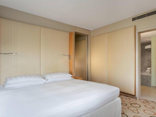 Sheraton Berlin Grand Hotel Esplanade : photo 3 de la chambre suite 1 chambre avec sauna 