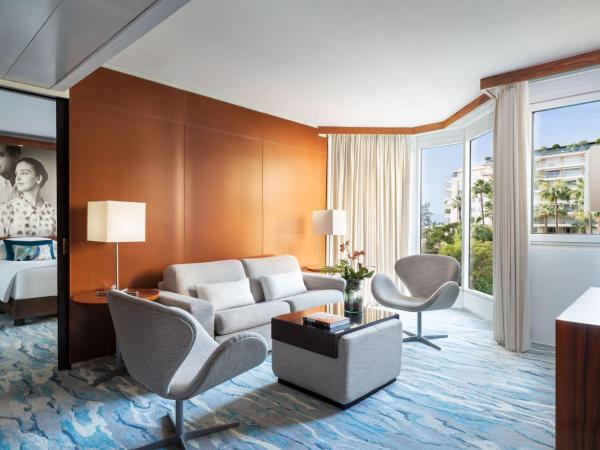 JW Marriott Cannes : photo 6 de la chambre suite 1 chambre