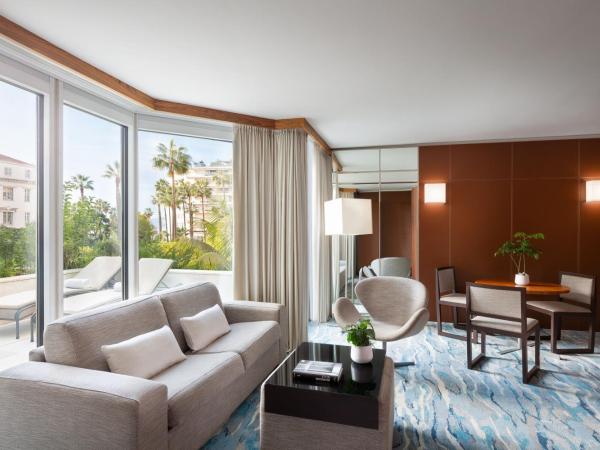 JW Marriott Cannes : photo 5 de la chambre suite 1 chambre