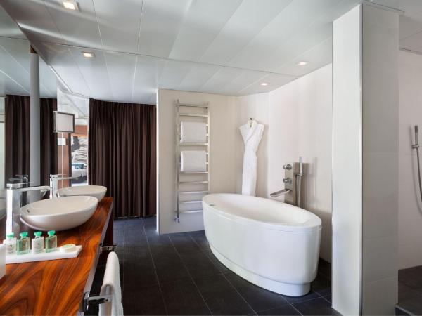 JW Marriott Cannes : photo 8 de la chambre suite deluxe - vue sur mer